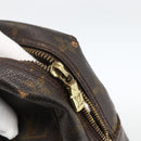 LOUIS VUITTON Monogram Trousse Toilette 28 Clutch Bag M47522 LV Auth LNZ402-9