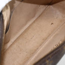 LOUIS VUITTON Monogram Trousse Toilette 28 Clutch Bag M47522 LV Auth LNZ402-11
