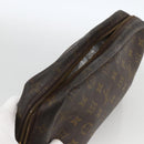 LOUIS VUITTON Monogram Trousse Toilette 28 Clutch Bag M47522 LV Auth LNZ402-6