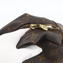LOUIS VUITTON Monogram Trousse Toilette 28 Clutch Bag M47522 LV Auth LNZ402-7