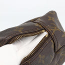 LOUIS VUITTON Monogram Trousse Toilette 28 Clutch Bag M47522 LV Auth LNZ402-8
