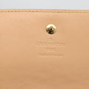 LOUIS VUITTON Multicolor Porte Monnaie Billets Cartes Credit M92983 Auth LNZ413V-8