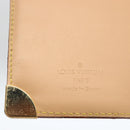 LOUIS VUITTON Multicolor Agenda PM Day Planner Cover White R21074 Auth LNZ414V-17