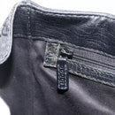 GUCCI Bamboo GG Canvas Hand Bag Black 112530 Auth LNZ427-18