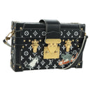 LOUIS VUITTON Catgram Titmal Shoulder Bag M44437 LV Auth LNZ428SM-1