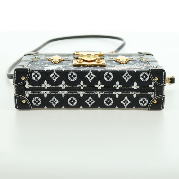 LOUIS VUITTON Catgram Titmal Shoulder Bag M44437 LV Auth LNZ428SM