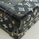 LOUIS VUITTON Catgram Titmal Shoulder Bag M44437 LV Auth LNZ428SM-16