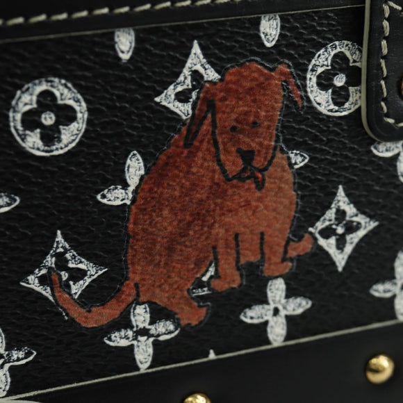 LOUIS VUITTON Catgram Titmal Shoulder Bag M44437 LV Auth LNZ428SM