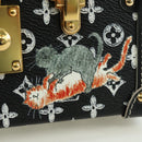 LOUIS VUITTON Catgram Titmal Shoulder Bag M44437 LV Auth LNZ428SM-19