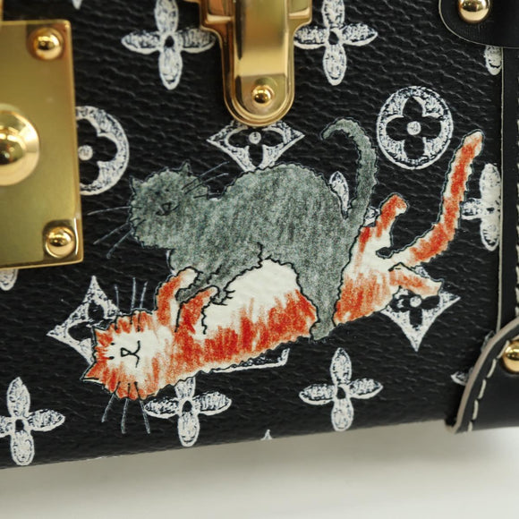 LOUIS VUITTON Catgram Titmal Shoulder Bag M44437 LV Auth LNZ428SM