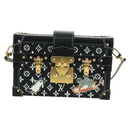 LOUIS VUITTON Catgram Titmal Shoulder Bag M44437 LV Auth LNZ428SM-13