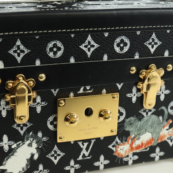 LOUIS VUITTON Catgram Titmal Shoulder Bag M44437 LV Auth LNZ428SM