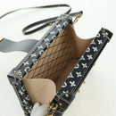 LOUIS VUITTON Catgram Titmal Shoulder Bag M44437 LV Auth LNZ428SM-25