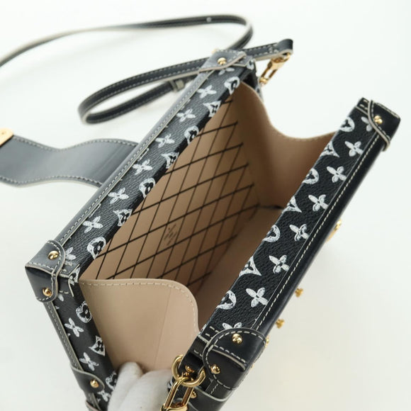LOUIS VUITTON Catgram Titmal Shoulder Bag M44437 LV Auth LNZ428SM