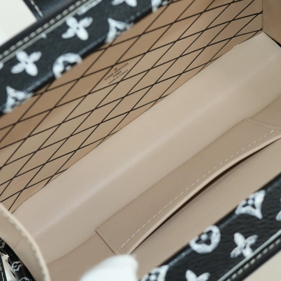LOUIS VUITTON Catgram Titmal Shoulder Bag M44437 LV Auth LNZ428SM