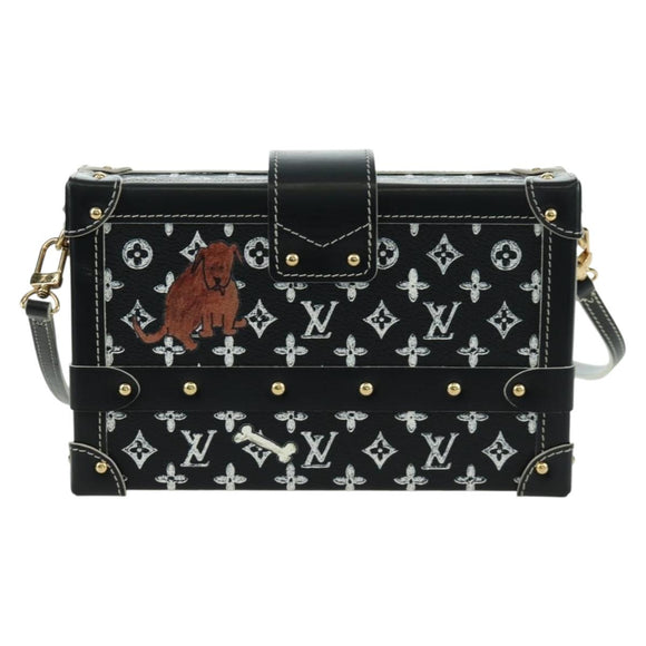 LOUIS VUITTON Catgram Titmal Shoulder Bag M44437 LV Auth LNZ428SM