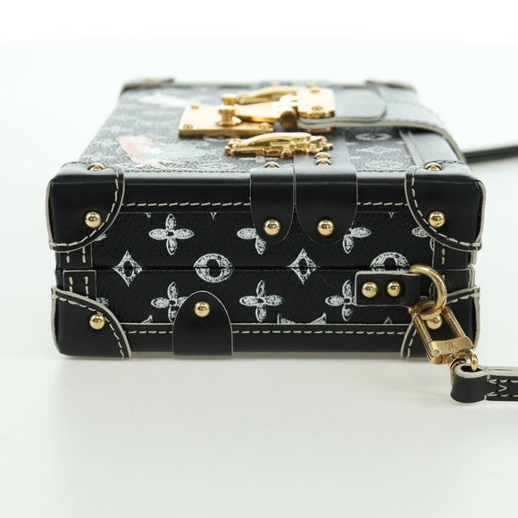 LOUIS VUITTON Catgram Titmal Shoulder Bag M44437 LV Auth LNZ428SM