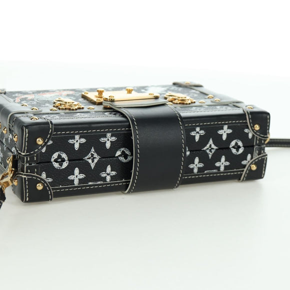 LOUIS VUITTON Catgram Titmal Shoulder Bag M44437 LV Auth LNZ428SM