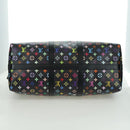 LOUIS VUITTON Multicolor LVxTM Keepall Bandouliere 50 Bag M13745 Auth LNZ430SM-5
