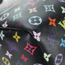 LOUIS VUITTON Multicolor LVxTM Keepall Bandouliere 50 Bag M13745 Auth LNZ430SM-17