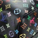 LOUIS VUITTON Multicolor LVxTM Keepall Bandouliere 50 Bag M13745 Auth LNZ430SM-18