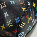LOUIS VUITTON Multicolor LVxTM Keepall Bandouliere 50 Bag M13745 Auth LNZ430SM-20