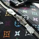 LOUIS VUITTON Multicolor LVxTM Keepall Bandouliere 50 Bag M13745 Auth LNZ430SM-21