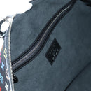 LOUIS VUITTON Multicolor LVxTM Keepall Bandouliere 50 Bag M13745 Auth LNZ430SM-25