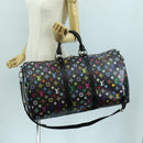 LOUIS VUITTON Multicolor LVxTM Keepall Bandouliere 50 Bag M13745 Auth LNZ430SM-33