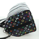 LOUIS VUITTON Multicolor LVxTM Keepall Bandouliere 50 Bag M13745 Auth LNZ430SM-3