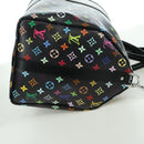 LOUIS VUITTON Multicolor LVxTM Keepall Bandouliere 50 Bag M13745 Auth LNZ430SM-4