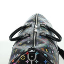 LOUIS VUITTON Multicolor LVxTM Keepall Bandouliere 50 Bag M13745 Auth LNZ430SM-6
