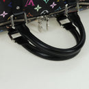 LOUIS VUITTON Multicolor LVxTM Keepall Bandouliere 50 Bag M13745 Auth LNZ430SM-7