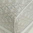 Christian Dior Trotter Canvas Boston Bag 2way White Auth LNZ433SM-14