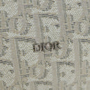 Christian Dior Trotter Canvas Boston Bag 2way White Auth LNZ433SM-17
