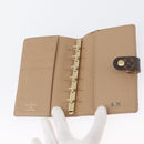 LOUIS VUITTON Monogram T&B Agenda PM Day Planner Cover R21039 LV Auth LNZ436-8