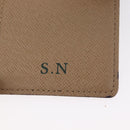 LOUIS VUITTON Monogram T&B Agenda PM Day Planner Cover R21039 LV Auth LNZ436-9