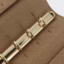 LOUIS VUITTON Monogram T&B Agenda PM Day Planner Cover R21039 LV Auth LNZ436-10