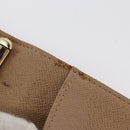 LOUIS VUITTON Monogram T&B Agenda PM Day Planner Cover R21039 LV Auth LNZ436-11