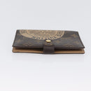 LOUIS VUITTON Monogram T&B Agenda PM Day Planner Cover R21039 LV Auth LNZ436-3