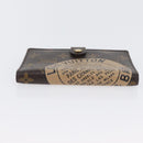 LOUIS VUITTON Monogram T&B Agenda PM Day Planner Cover R21039 LV Auth LNZ436-4