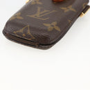 LOUIS VUITTON Etui Telephone International Cell Phone Case M63064 Auth LNZ438-15