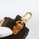 LOUIS VUITTON Etui Telephone International Cell Phone Case M63064 Auth LNZ438-8
