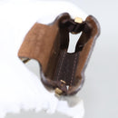 LOUIS VUITTON Etui Telephone International Cell Phone Case M63064 Auth LNZ438-11