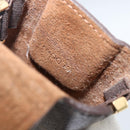 LOUIS VUITTON Etui Telephone International Cell Phone Case M63064 Auth LNZ438-12