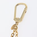 LOUIS VUITTON Bag Charm Iconic Bag Charm metal Red Black LV Auth LNZ441-11