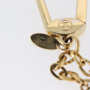 LOUIS VUITTON Bag Charm Iconic Bag Charm metal Red Black LV Auth LNZ441-12