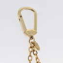 LOUIS VUITTON Bag Charm Iconic Bag Charm metal Red Black LV Auth LNZ441-5