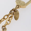LOUIS VUITTON Bag Charm Iconic Bag Charm metal Red Black LV Auth LNZ441-6