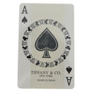 TIFFANY&Co. Playing Cards 2 Set Blue Red Auth LNZ444V-10